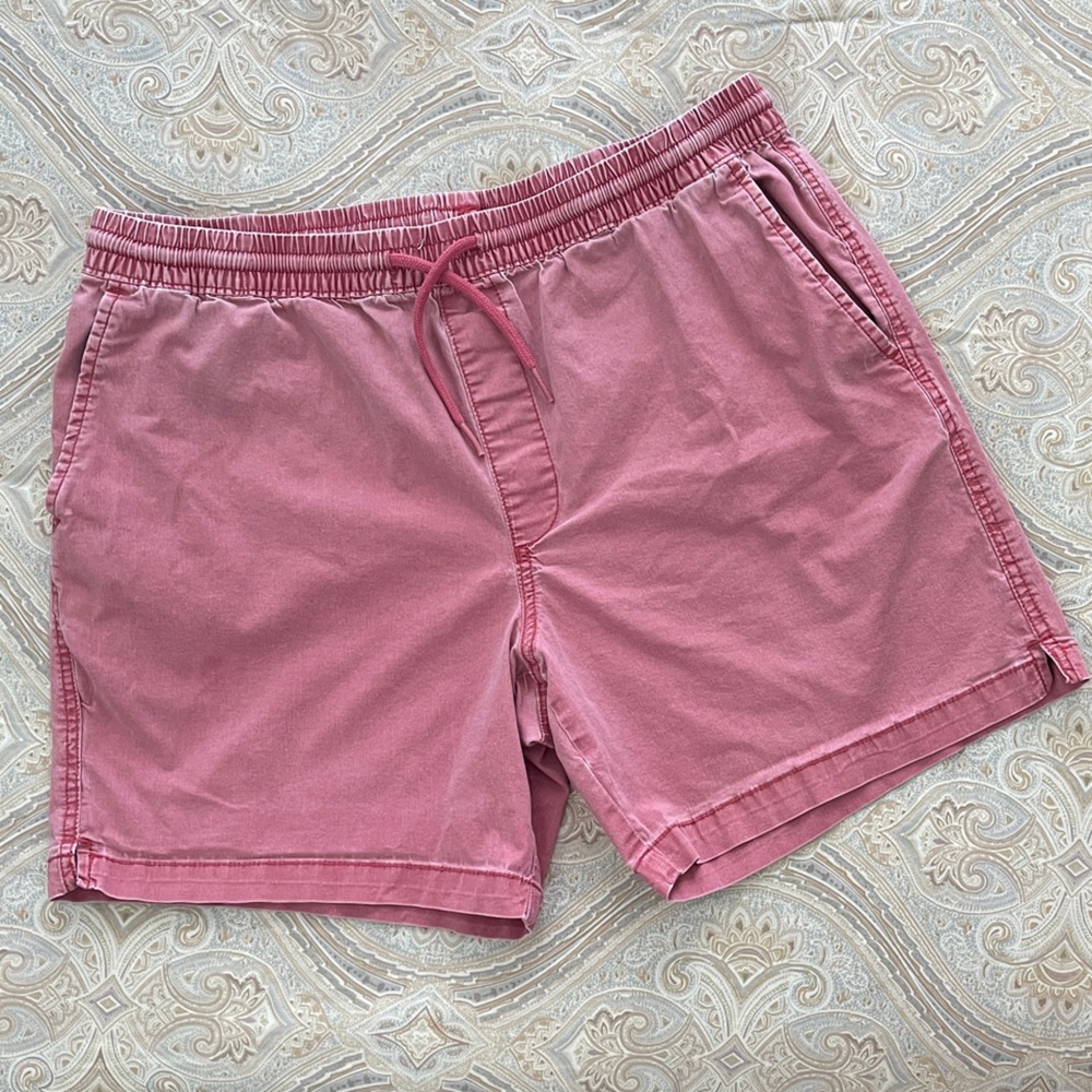 Izod Men’s Cotton Twill Shorts